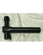 Półoś prawa osi okrągłej 4643417, 42272170