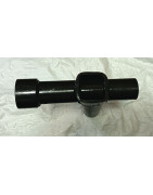 Półoś prawa osi okrągłej 4643417, 42272170