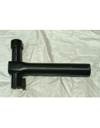 Półoś lewa osi okrągłej 4643418, 42272180