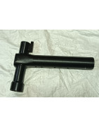 Półoś lewa osi okrągłej 4643418, 42272180