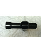 Półoś lewa osi okrągłej 4643418, 42272180