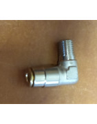 Kolanko centralnego smarowania prasy Kuhn Z4422110