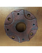 Pokrywa wałka przekaźnika WOM C-360 50619050