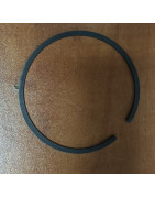 Pierścień tłoka uszczelniający 95*3, 50731380