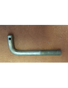 Cięgło sprzęgła kompletne Ursus C-360 50527380