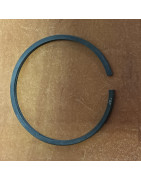 Pierścień olejowy silnika C-360 50503280