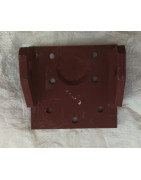 Wspornik ramy dolnego zaczepu C-360 46676030