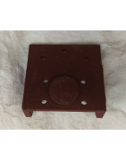 Wspornik ramy dolnego zaczepu C-360 46676030