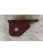 Wspornik ramy dolnego zaczepu C-360 46676030