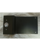 Uchwyt tablicy Zetor 62115861