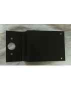 Uchwyt tablicy Zetor 62115861