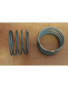 Sprężyna korka wlewu oleju Ursus C-360 50502040