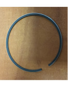 Pierscień tłoka silnika chromowany MF 91233501