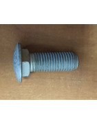 Śruba noża paszowozu oryginał Kuhn 50074100