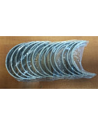 Komplet panewek głównych SW400 3.szlif 553HS20136230