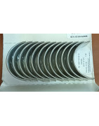 Komplet panewek korbowodowych SW400 1.szlif 9087016135 0.25