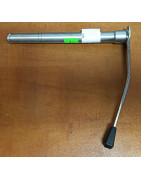 Dźwignia zewnętrzna obwodu C-360 46582100