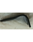 Nóż lewy brony aktywnej Kuhn K2500071, FAST-FIT2