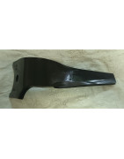 Nóż prawy brony aktywnej Kuhn K2500081, FAST-FIT2