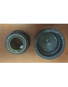 Sworzeń przekładni tylnej rozrzutnika Joskin 2023451188