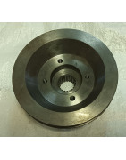 Koło pasowe wału 1620140001