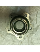 Piasta koła przedniego 5 otworów C-330 50015501