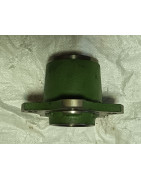 Piasta koła przedniego 5 otworów C-330 50015501