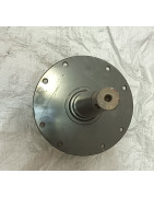 Wał pionowy kosiarki Samasz 2,10m C105.05.KP.01/1, C10505KP011