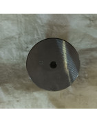 Wałek wielowypustowy Kuhn K8017411