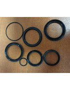 Uszczelnienie kpl. Zetor oryginał 9380250