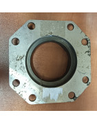 Pokrywa mechanizmu różnicowego przekładni głównej MF 898712M2