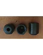 Kołpak wtryskiwacza C-385 93009336