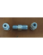 Króciec wtryskiwacza Ursus C-385 93009322