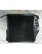 Chłodnica Zetor oryginał 53013917