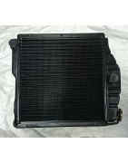 Chłodnica Zetor oryginał 53013917