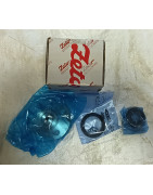 Sworzeń dolny Zetor oryginał 930143/KPL