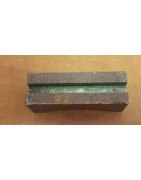 Wkładka wspornika młocarni Bizon 5060080020