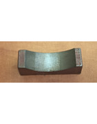 Wkładka wspornika młocarni Bizon 5060080020
