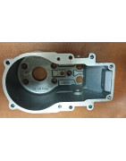 Korpus regulatora obrotów pompy paliwa Ursus C-360 R8.1.01.W76, R8101W76