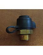 Zawór powietrza kontrolny M16*1,5