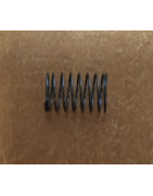 Sprężyna zaworu pompki zasilającej V1.4.10.01, V141001