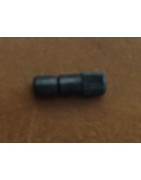 Sworzeń dźwigni regulatora obrotów C-330, C-360, SW400 R8.5.04.02, R850402