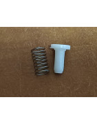 Zawór dociskowy pompy zasilającej C-330, C-360 V14111001