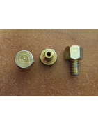 Śruba odpowietrzająca Zetor 930594