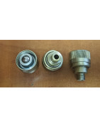 Zawór wtyczka G 3/8" ZSR6-161-320038