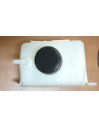 Zbiornik oleju paszowozu Kuhn 70176531