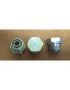 Korek zaworu pompki zasilającej C-330, C-360 V1403M01