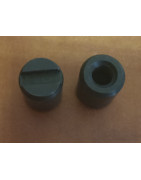 Nakrętka głowicy regulatora obrotów C-330, C-360, SW400 R821903