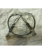 Linka zmiany biegów 7027327M91