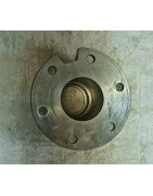 Piasta Kuhn 645317, 645226